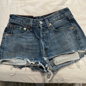 Levi Shorts
